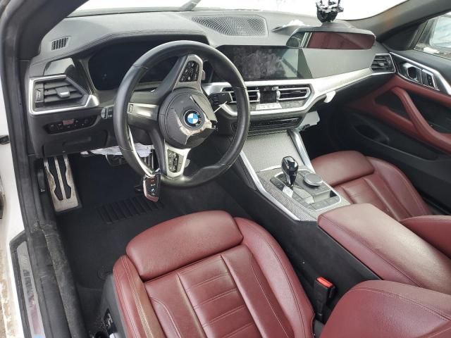 2021 BMW 430I