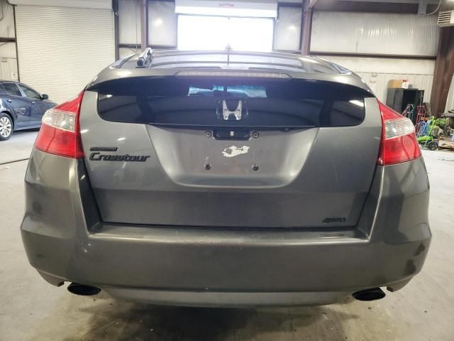 2010 Honda Accord Crosstour EXL