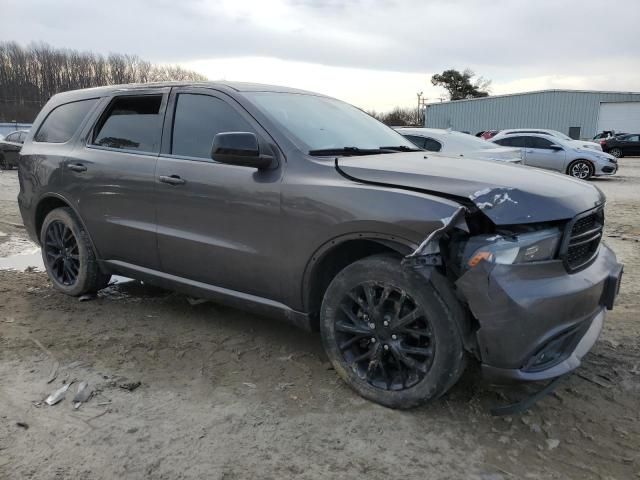 2015 Dodge Durango SXT