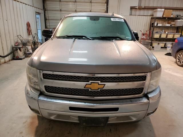 2012 Chevrolet Silverado C1500 LT