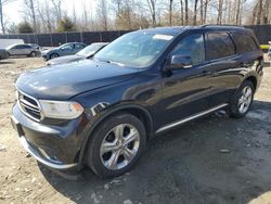 Lots with Bids for sale at auction: 2014 Dodge Durango Limited