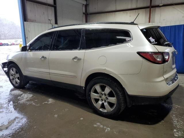 2014 Chevrolet Traverse LTZ