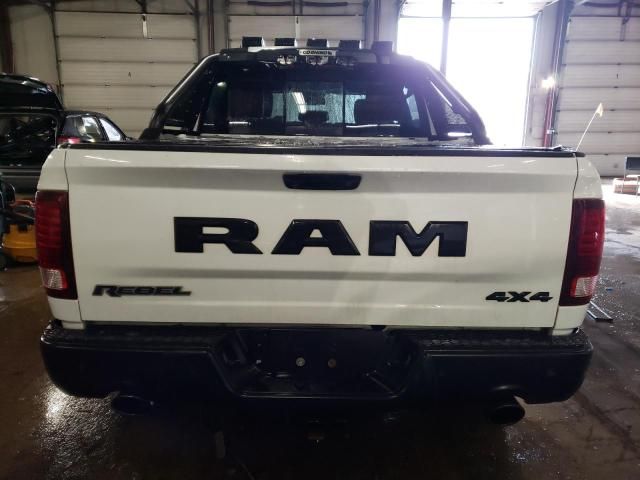 2017 Dodge RAM 1500 Rebel