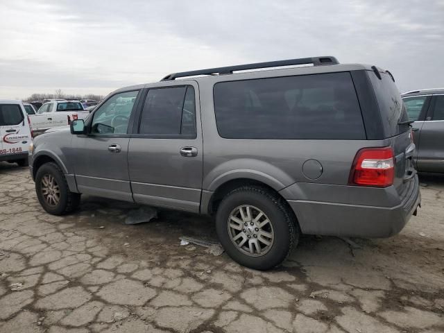 2012 Ford Expedition EL XLT