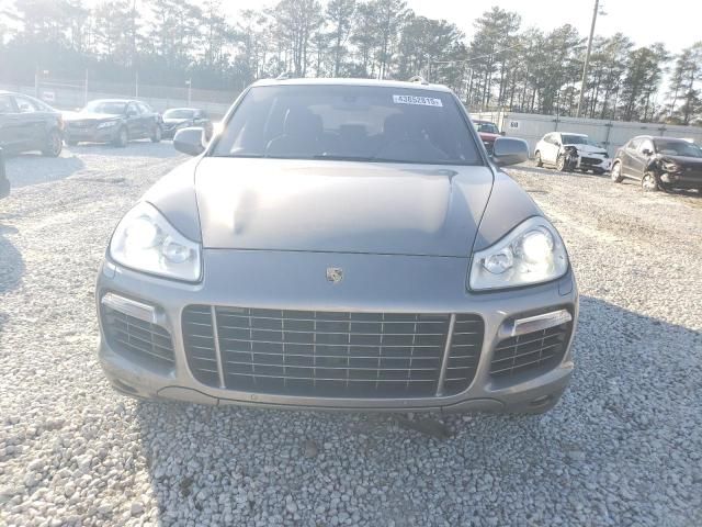 2009 Porsche Cayenne Turbo