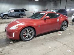 2013 Nissan 370Z Base en venta en Franklin, WI