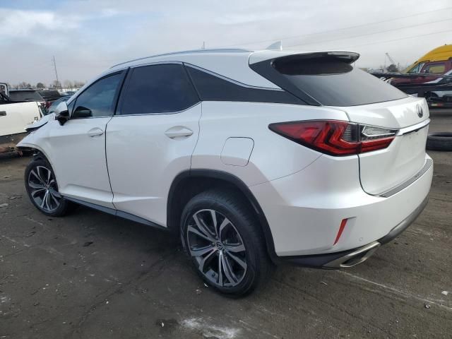 2018 Lexus RX 350 Base