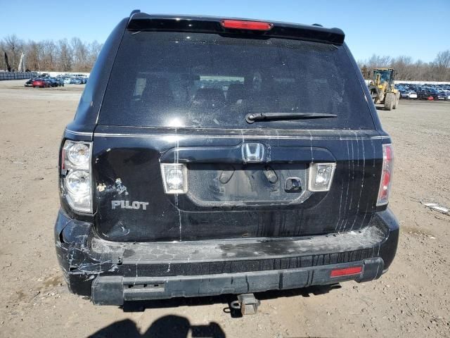 2008 Honda Pilot EXL