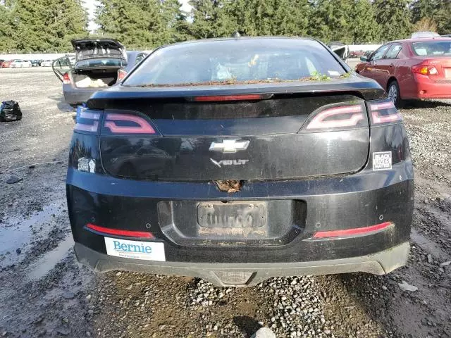 2012 Chevrolet Volt