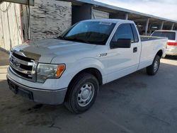 Salvage cars for sale at Fresno, CA auction: 2013 Ford F150