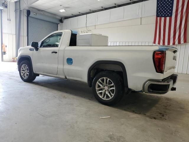 2021 GMC Sierra C1500