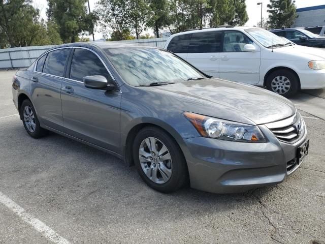 2012 Honda Accord SE