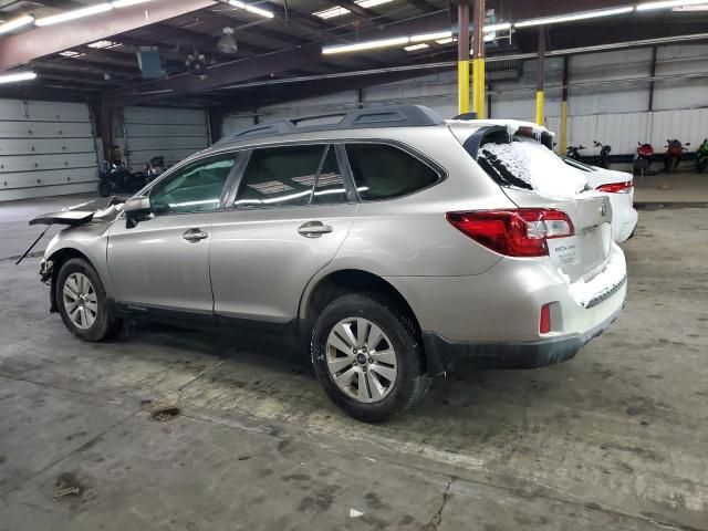 2017 Subaru Outback 2.5I Premium