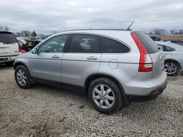 2009 Honda CR-V EXL