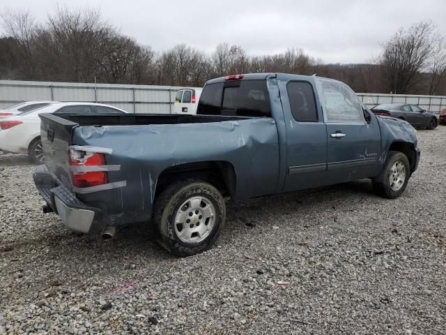 2011 Chevrolet Silverado C1500 LT