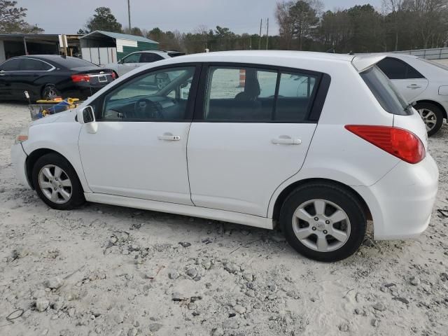 2010 Nissan Versa S