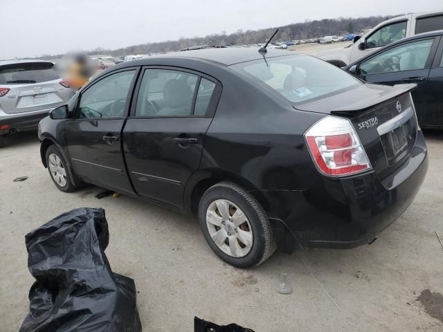 2012 Nissan Sentra 2.0