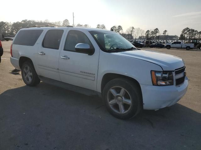 2014 Chevrolet Suburban K1500 LTZ