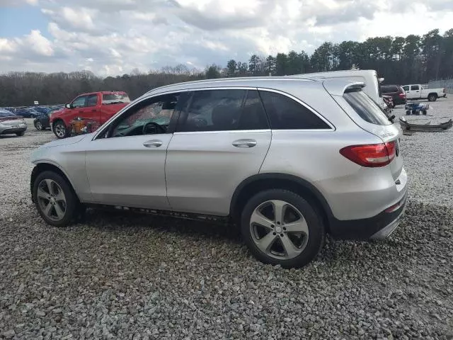 2016 Mercedes-Benz GLC 300