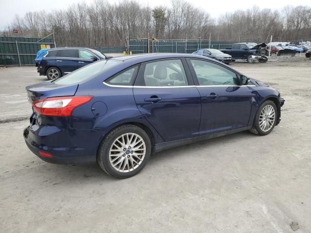 2012 Ford Focus SEL