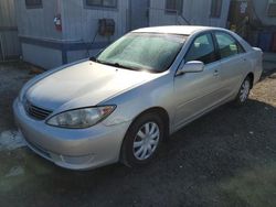 2005 Toyota Camry LE en venta en Los Angeles, CA