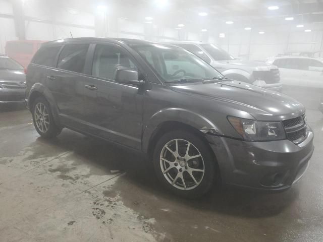 2017 Dodge Journey GT