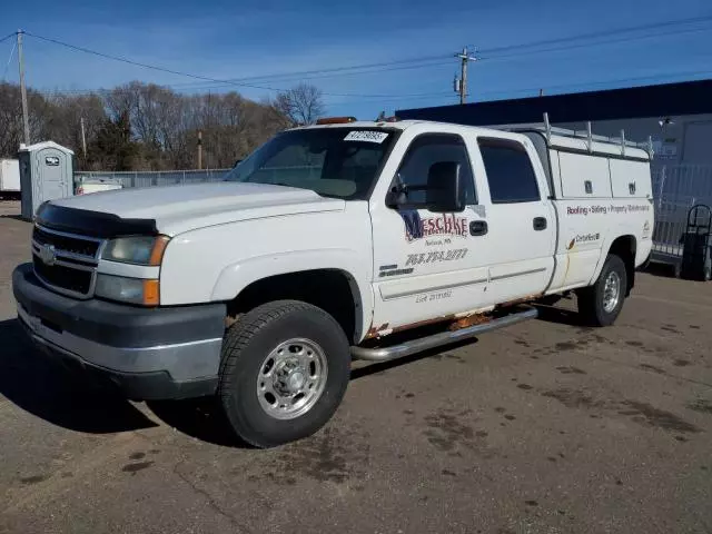 2006 Chevrolet Silverado K2500 Heavy Duty