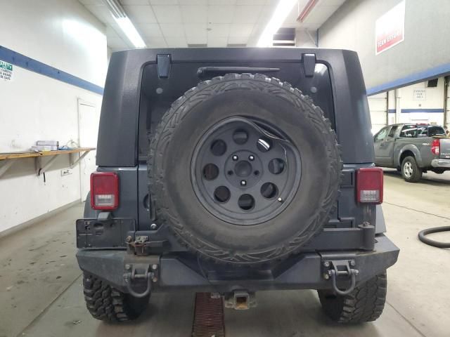 2008 Jeep Wrangler Unlimited Rubicon