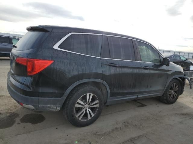 2016 Honda Pilot EXL