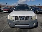 2007 Nissan Xterra OFF Road