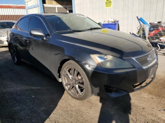 2008 Lexus IS 250