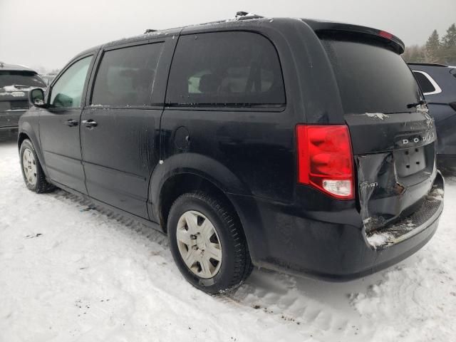 2013 Dodge Grand Caravan SE