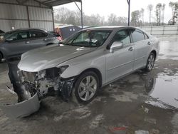 Carros con verificación Run & Drive a la venta en subasta: 2007 Lexus ES 350