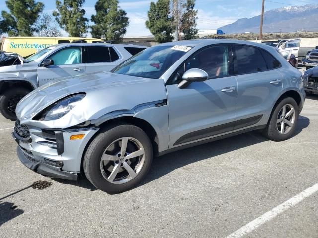 2020 Porsche Macan