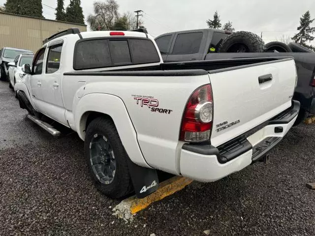 2013 Toyota Tacoma Double Cab Long BED