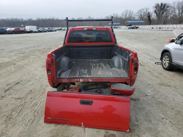 2009 Chevrolet Colorado