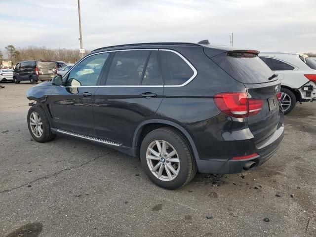 2014 BMW X5 XDRIVE35I