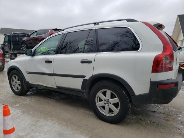 2004 Volvo XC90