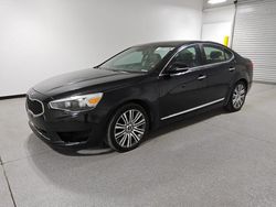 Salvage cars for sale from Copart Phoenix, AZ: 2014 KIA Cadenza Premium