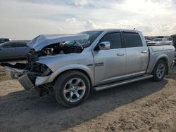 Dodge salvage cars for sale: 2015 Dodge 1500 Laramie