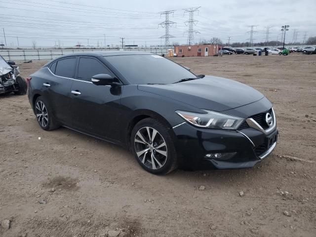 2018 Nissan Maxima 3.5S