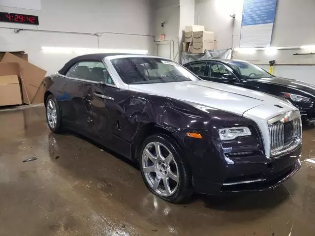 2018 Rolls-Royce Dawn