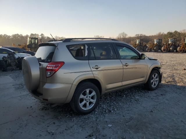 2012 Toyota Rav4 Limited