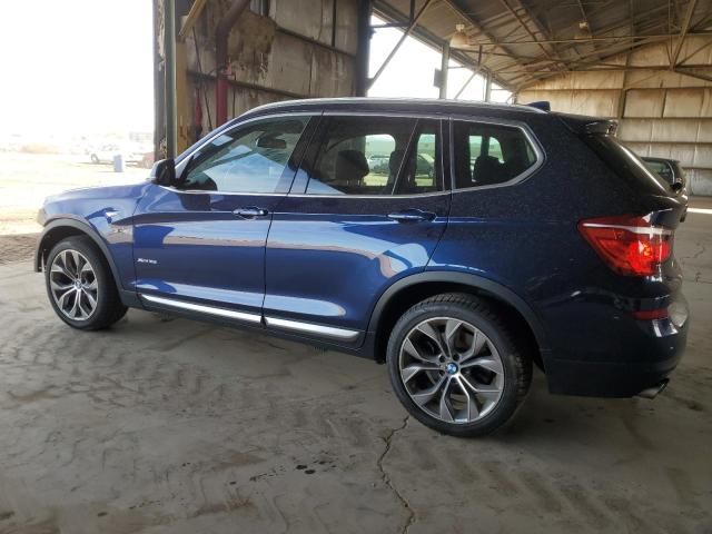 2015 BMW X3 XDRIVE35I