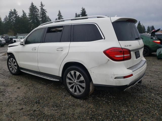 2018 Mercedes-Benz GLS 450 4matic