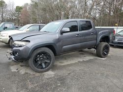 Toyota Tacoma salvage cars for sale: 2016 Toyota Tacoma Double Cab