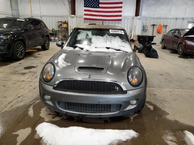 2009 Mini Cooper S