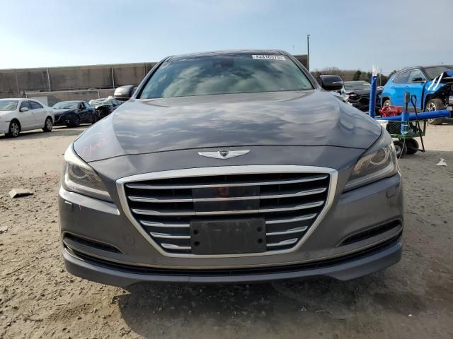 2015 Hyundai Genesis 3.8L