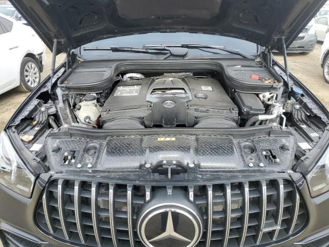 2021 Mercedes-Benz GLE 63 AMG 4matic