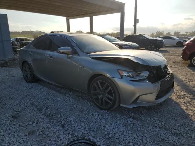 2016 Lexus IS 200T